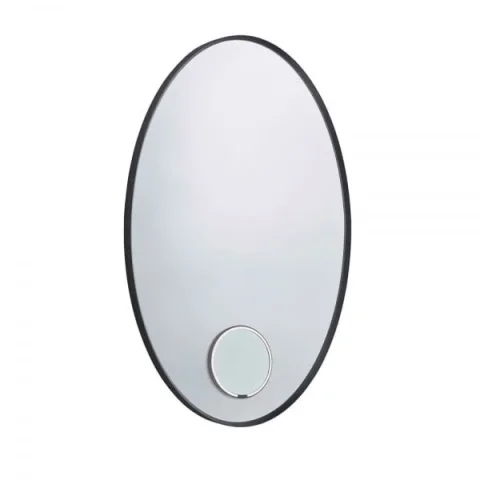 Roper Rhodes Oval Non Illuminated Mirror product image - Image 1