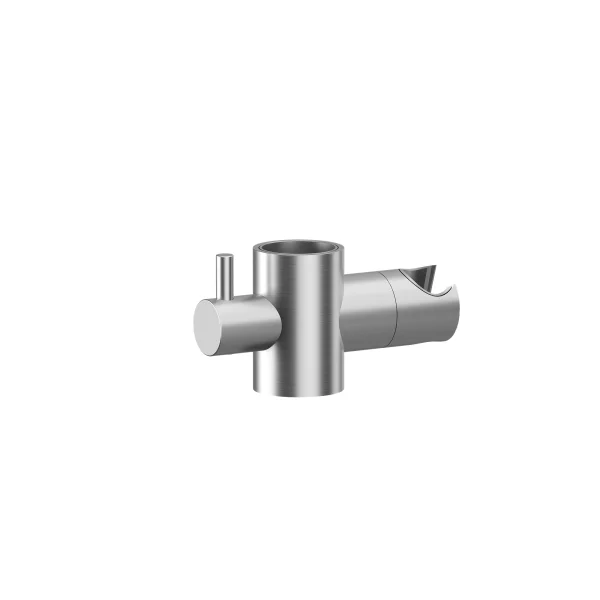 Crosswater Grab Bar Handset Holder Brushed Nickel