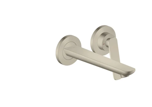 Axor Citterio C Manual Mixers 458 X 247 X 107mm Nickel - Brushed