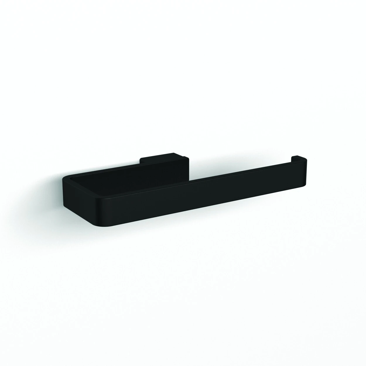 Hib Atto (black) Towel Ring