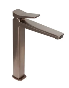 Just Taps Hix Single Lever Tall Basin Mixer