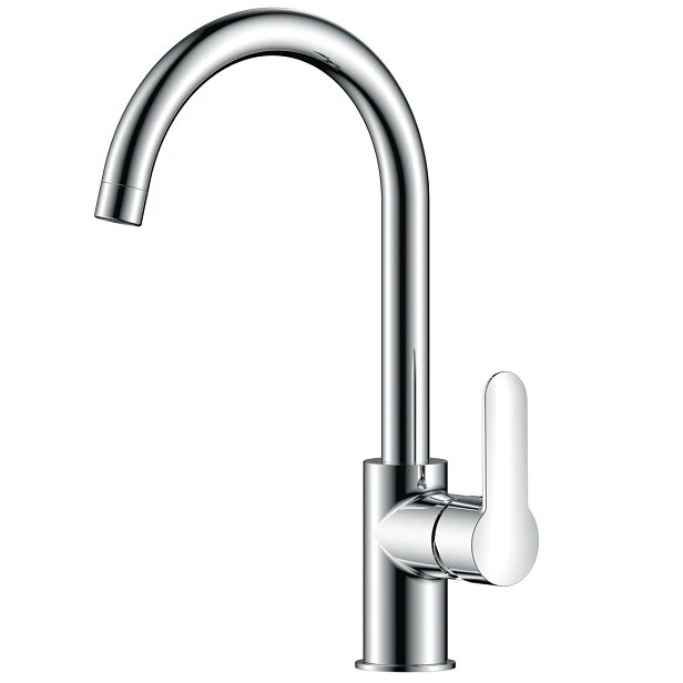 Just Taps Essence Sink Mixer Swivel Spout