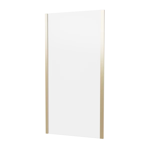 Britton Hoxton 6 Side Panel 700 Brushed Brass