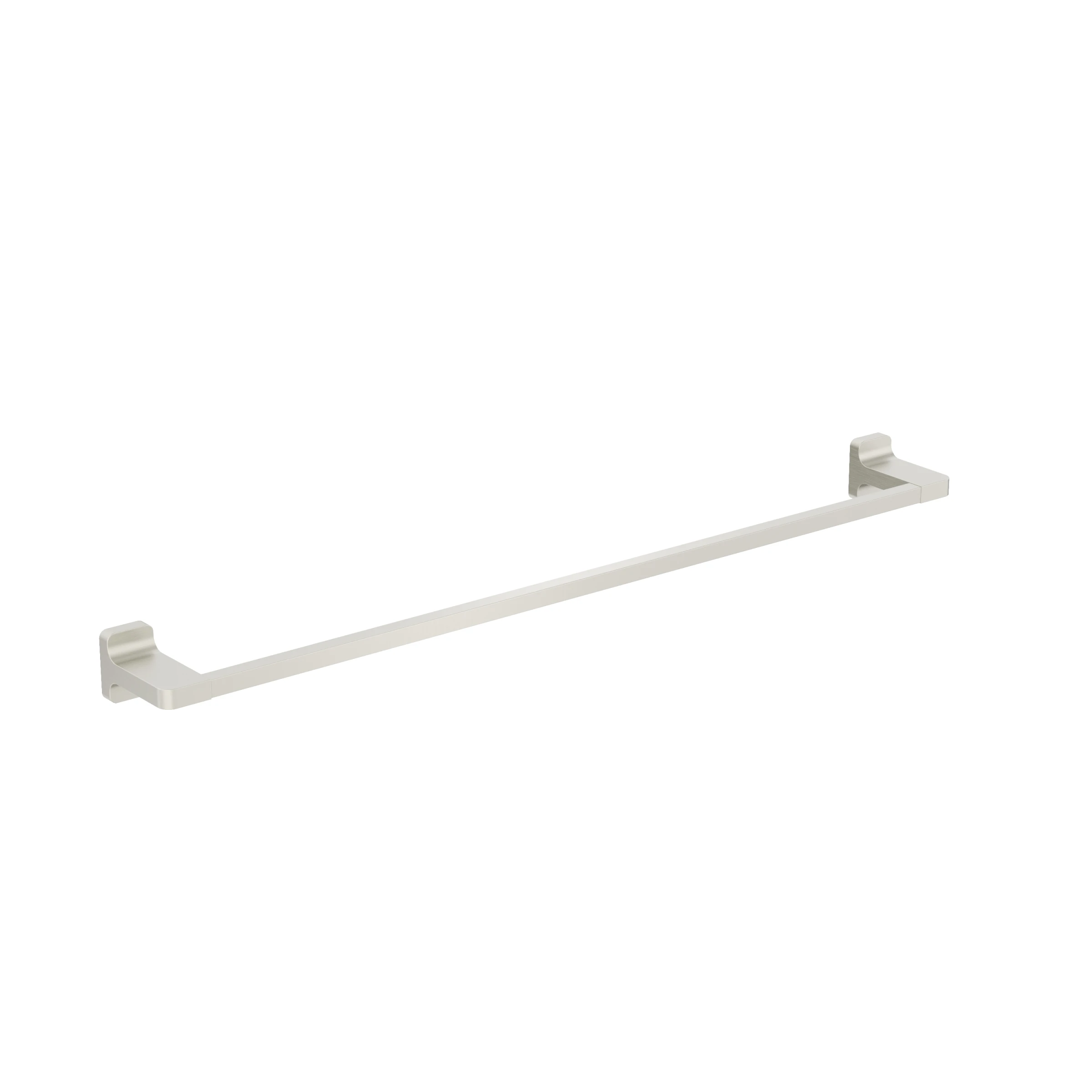 Crosswater Rotar Towel Rail 600mm Brushed Nickel
