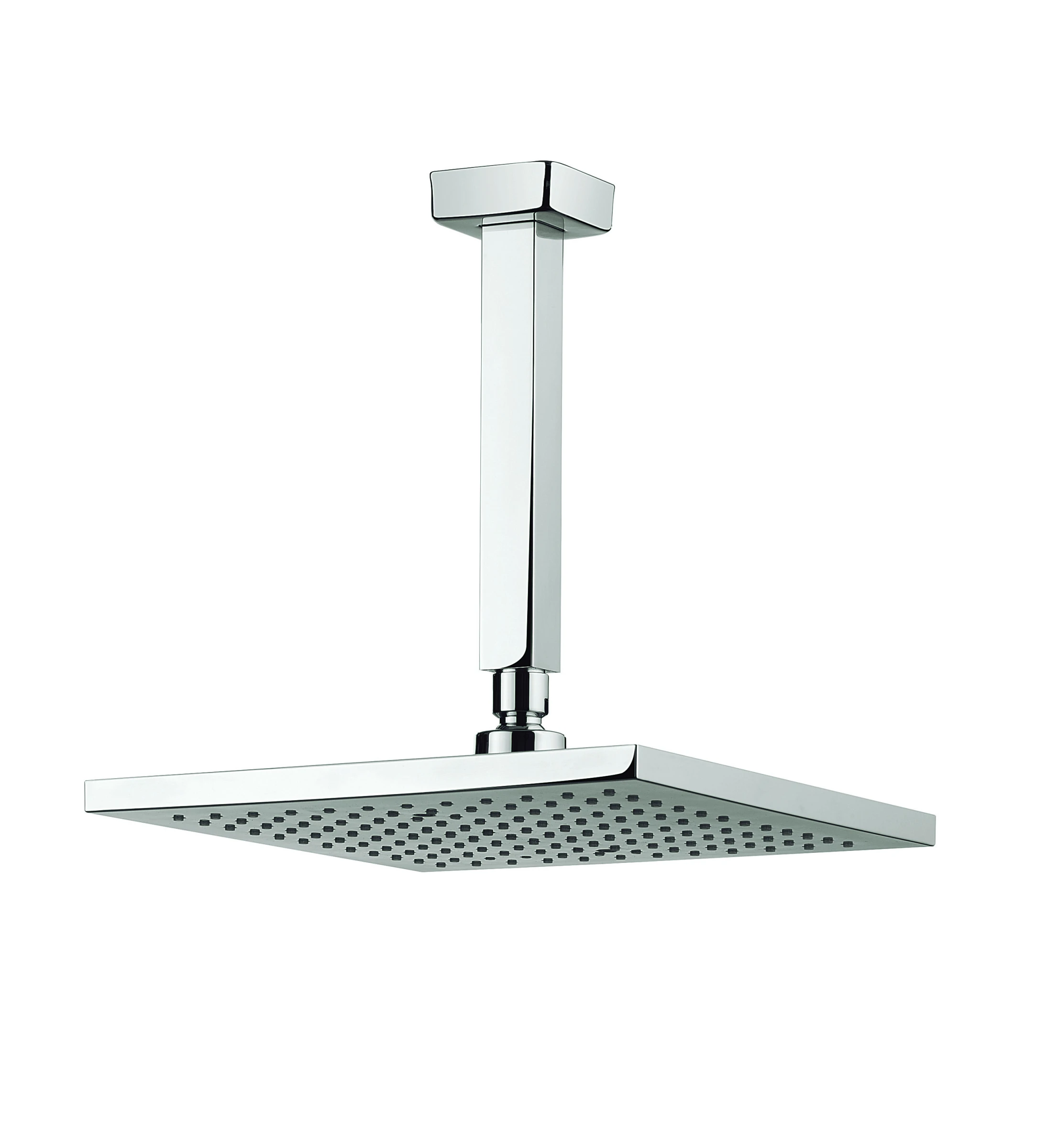 Crosswater Planet Square Shower Ceiling Arm 200mm Chrome