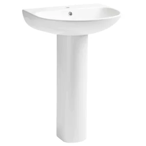 Roper Rhodes Radar Pedastal White