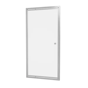 Britton Hoxton 6 Pivot Door 900 Chrome