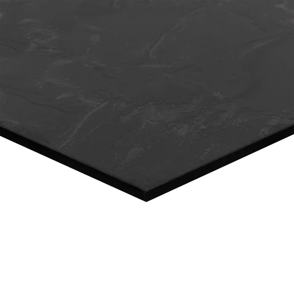 HIB Slimline Countertop - Black Slate 99.4cm