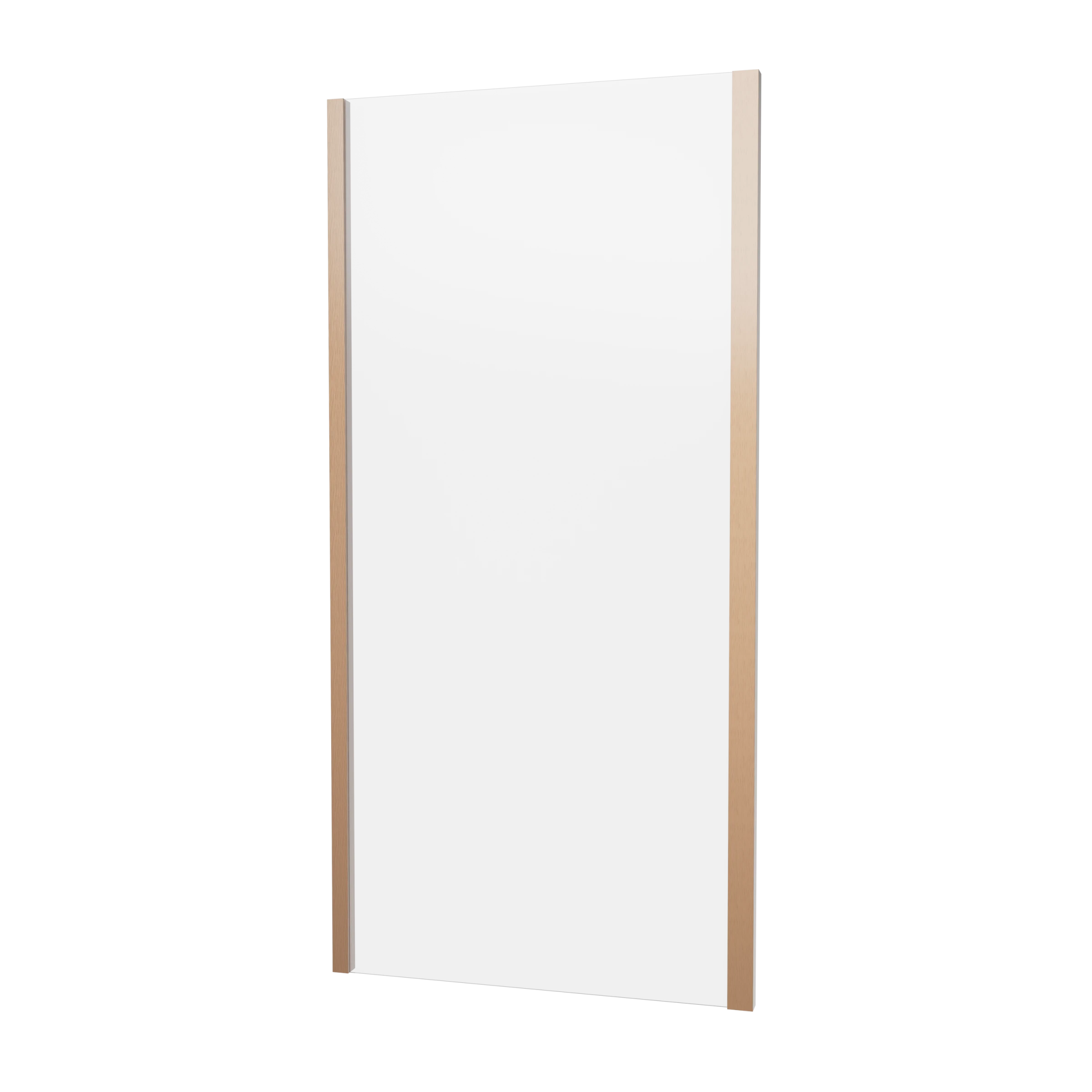 Crosswater 6mm Side Panel 900 Brushed Bronze