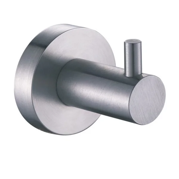 Just Taps Inox Single Robe Hook