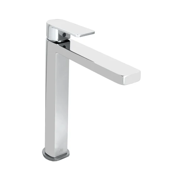 Just Taps Form Single Lever Tall Basin Mixer