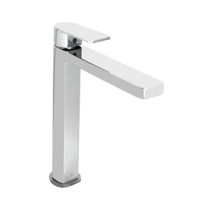 Just Taps Form Single Lever Tall Basin Mixer
