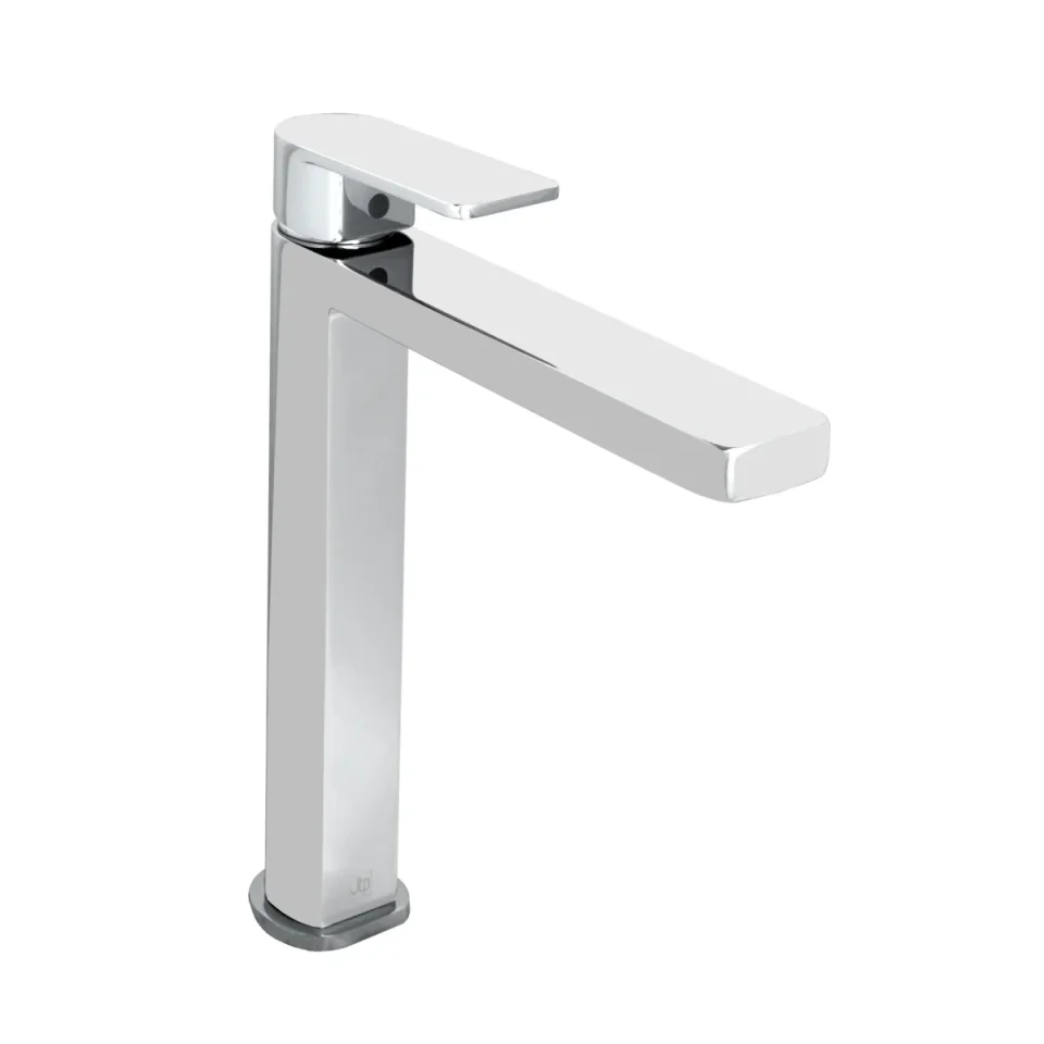 Just Taps Form Single Lever Tall Basin Mixer product image - Image 1
