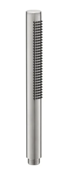 Just Taps Inox - Shower Handle Stainless Steel product image - Image 1