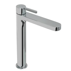 Just Taps Kio Single Lever Tall Basin Mixer