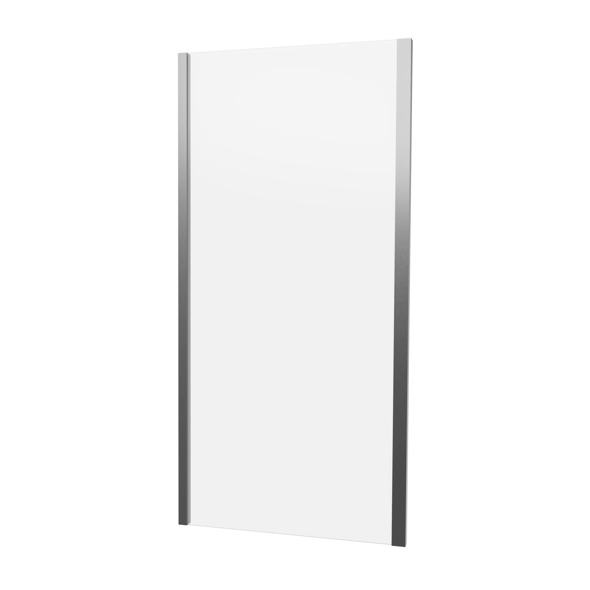 Crosswater 6mm Side Panel 700 Slate