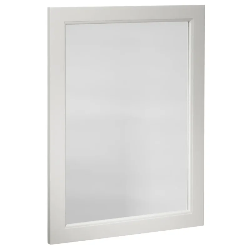 Roper Rhodes 570mm Hampton Mirror - White product image - Image 1