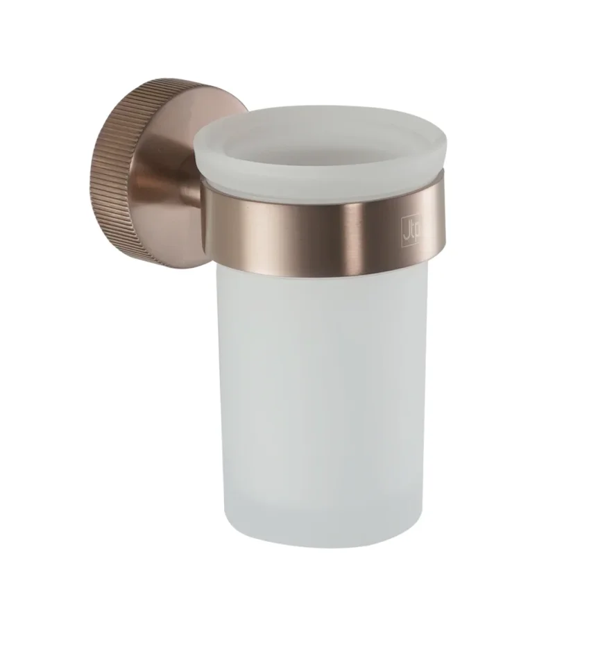Just Taps Evo Tumbler Holder Brz product image - Image 1