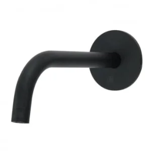 Just Taps Vos Slim Basin Spout 150mm Mb