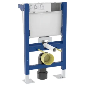 Geberit Duofix 790mm Frame For Wall Hung Pans With Low Height Concealed Cistern (excl. Flush Plate)