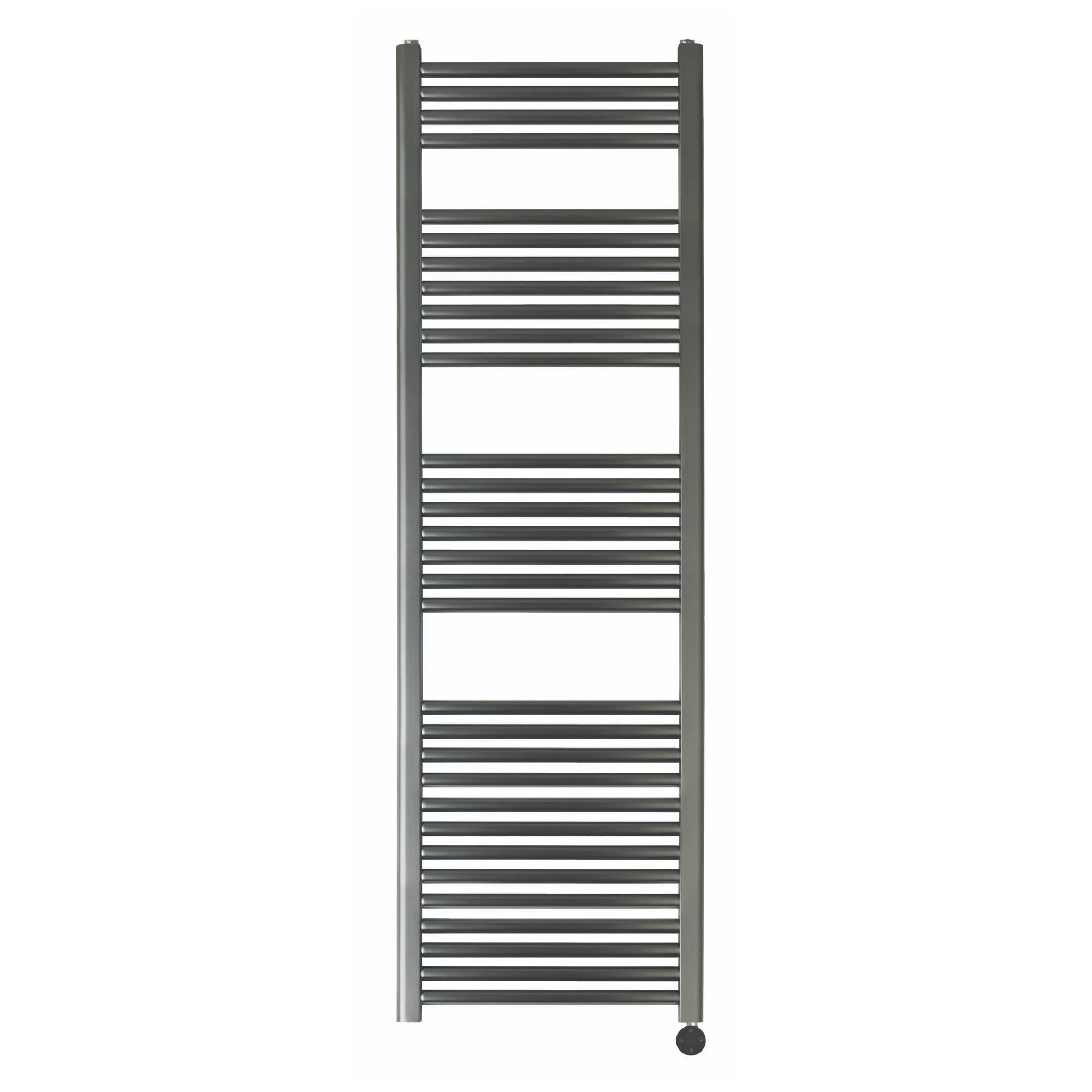 Just Taps Vos Electric Tower Radiator With Thermostat Heating Element