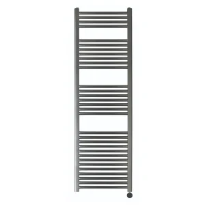 Just Taps Vos Electric Tower Radiator With Thermostat Heating Element