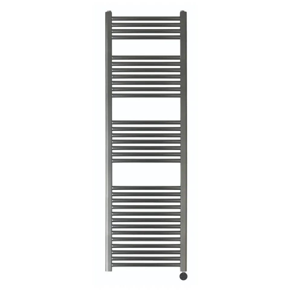 Just Taps Vos Electric Tower Radiator With Thermostat Heating Element product image - Image 1