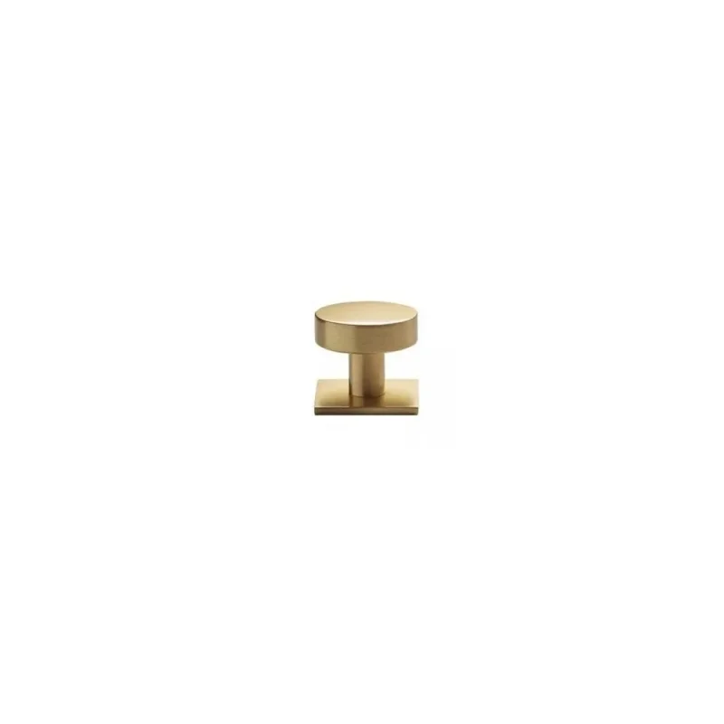 Roper Rhodes Berkeley Knob 34mm Brass product image - Image 1