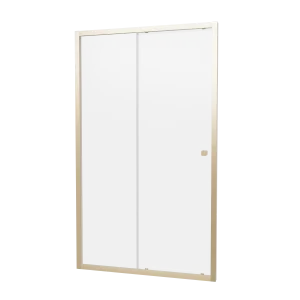 Britton Hoxton 6 Slider Single 1400 Brushed Brass