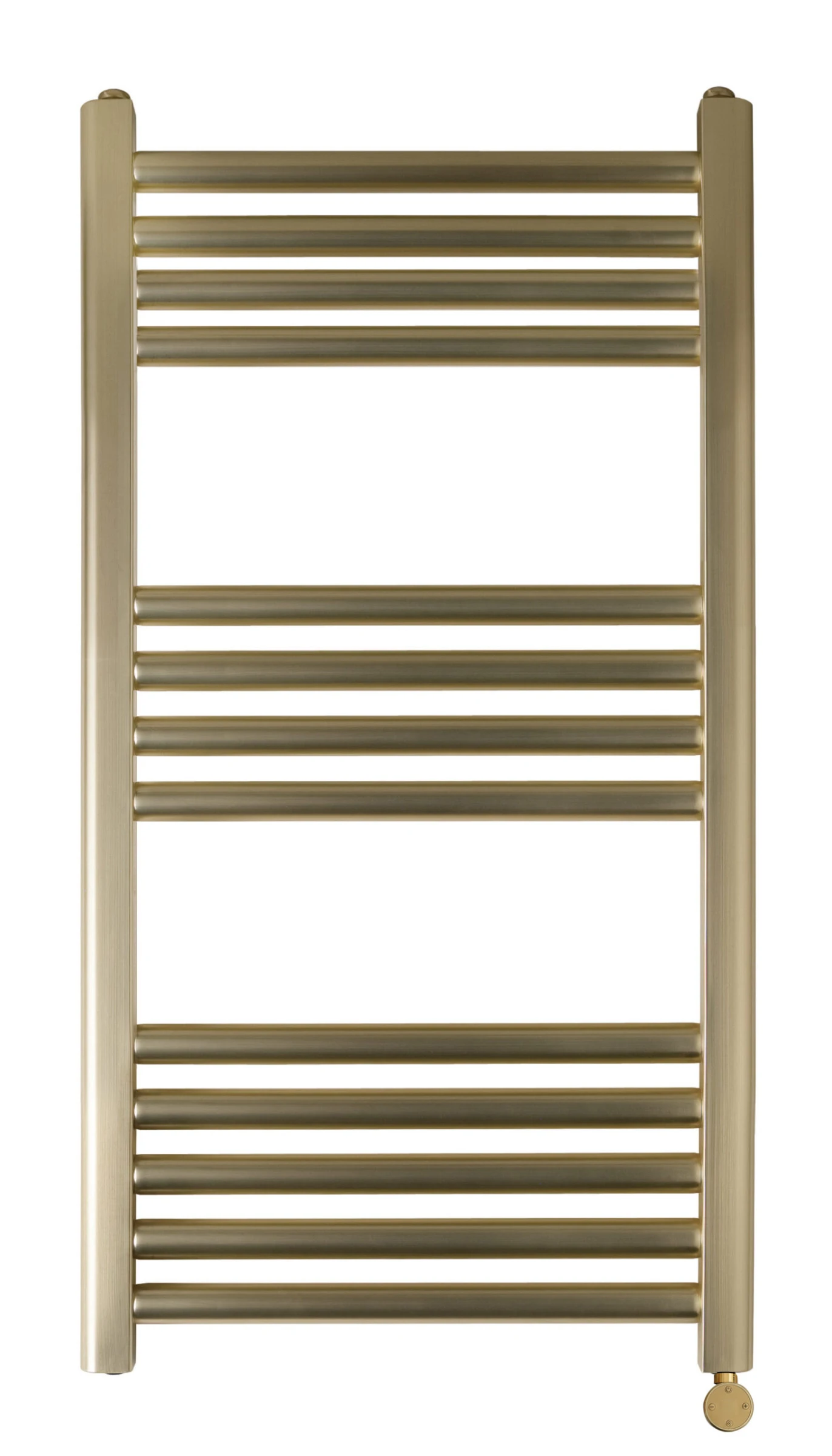 Just Taps Vos Electric Tower Radiator With Thermostat Heating Element