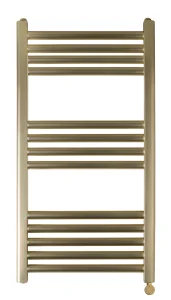 Just Taps Vos Electric Tower Radiator With Thermostat Heating Element