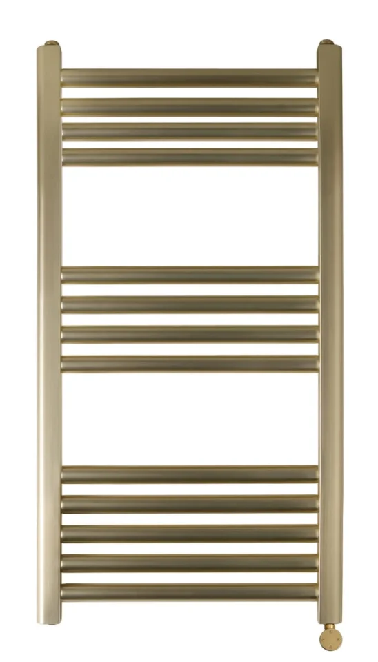 Just Taps Vos Electric Tower Radiator With Thermostat Heating Element product image - Image 1