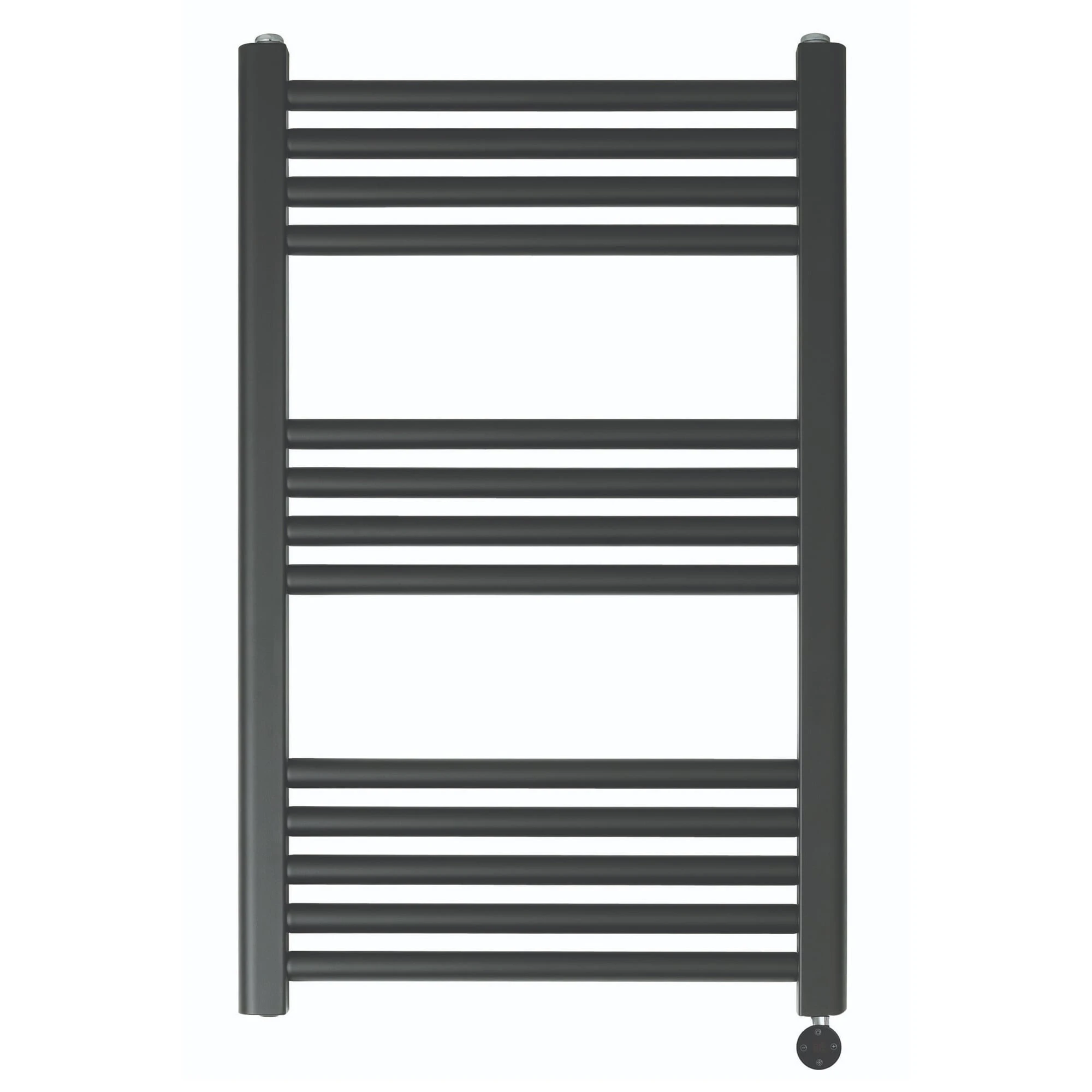 Just Taps Vos Electric Tower Radiator With Thermostat Heating Element