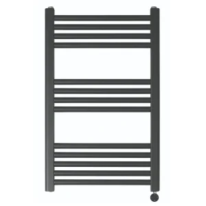 Just Taps Vos Electric Tower Radiator With Thermostat Heating Element