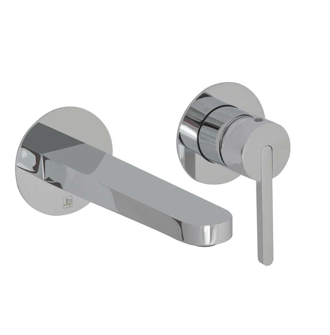 Just Taps Kio Wall Mounted Basin Mixer