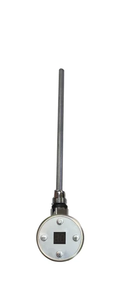 Electric Thermostat Heating Element 200W Stainless Steel