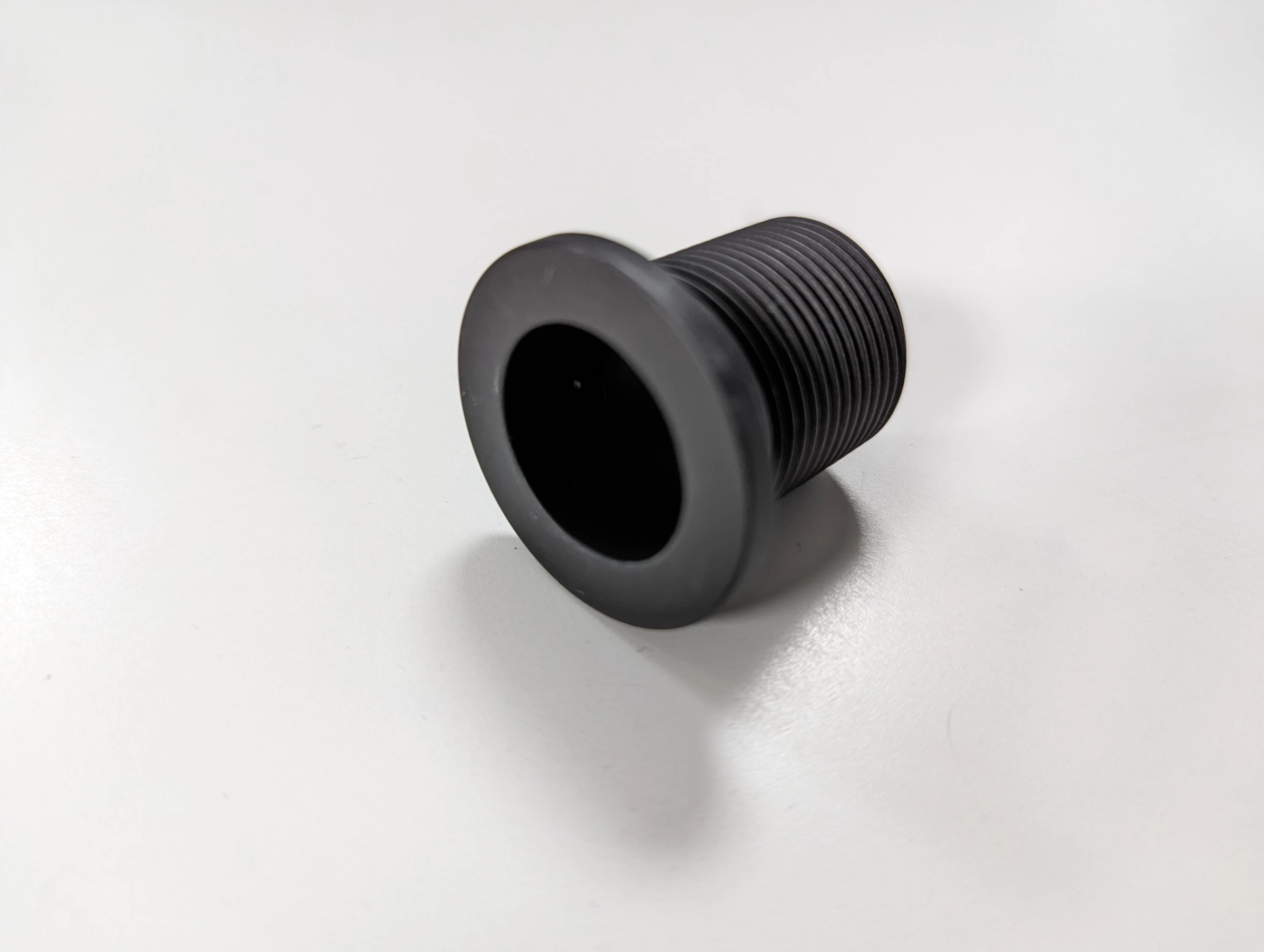 Faeber Overflow Rings M23 26.5mm Matt Black