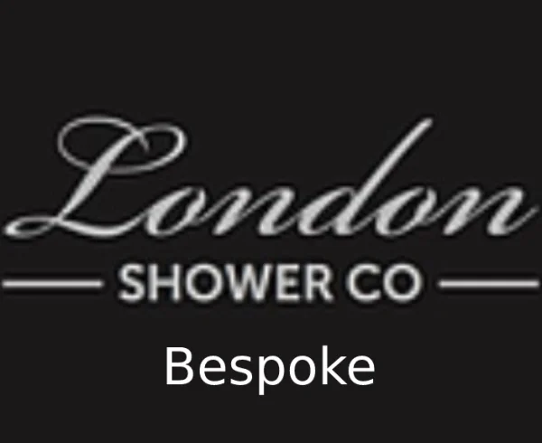 London Showers Bespoke 500 x 2000 mm 10mm EasyClean Shower Glass