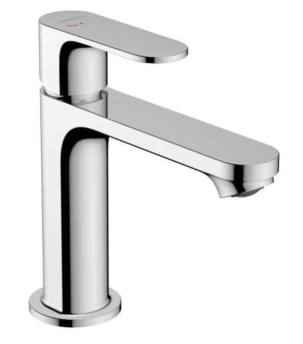 Hansgrohe Rebris S Manual Mixers 353 X 183 X 78mm Chrome