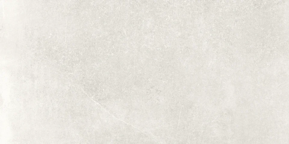 European Tiles Cemento White 120 X 60 Rectified Matte Tile detail view - Image 5
