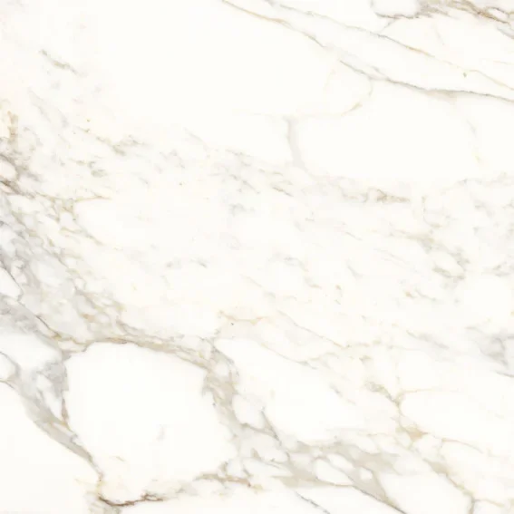 European Tiles Marmo CALACATTA GOLD 60 X 60 Rectified Matte Tile STOCK detail view - Image 8