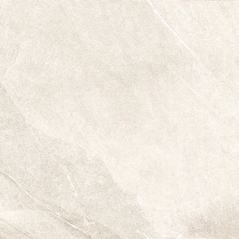 European Tiles Slate Stone SAND 60 X 60 Rectified Matte Tile STOCK detail view - Image 2