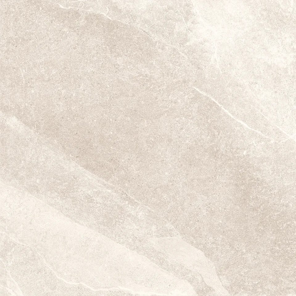 European Tiles Slate Stone SAND 60 X 60 Rectified Matte Tile STOCK detail view - Image 9