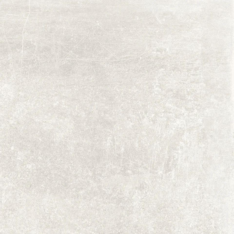 European Tiles Cemento White 60 X 60 Rectified Matte Tile detail view - Image 8
