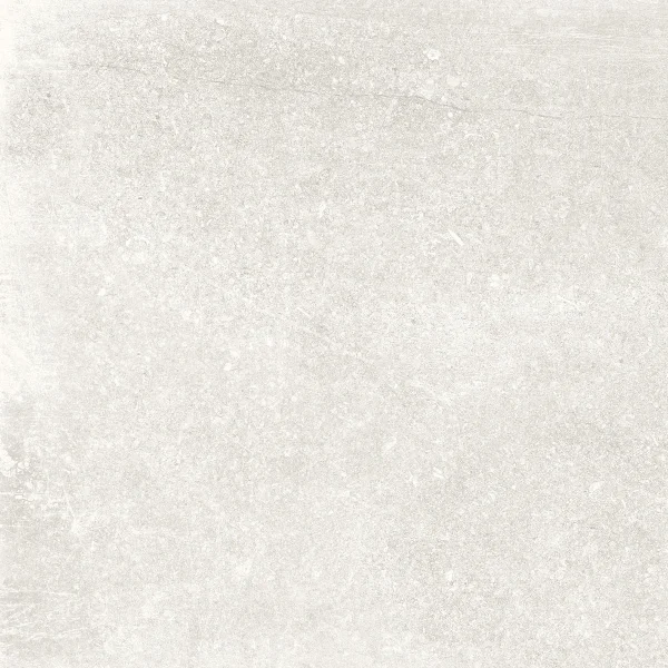 European Tiles Cemento White 60 X 60 Rectified Matte Tile