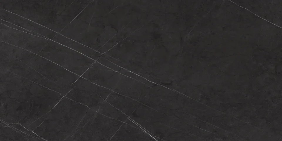 European Tiles Pietra GREY FADE 120 X 60 Rectified Matte Tile STOCK detail view - Image 2