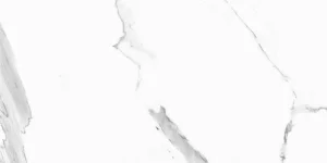 European Tiles Marmo STATUARIO LUX 30 X 60 Rectified Matte Tile