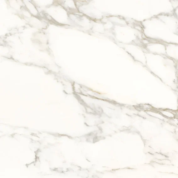European Tiles Marmo CALACATTA GOLD 60 X 60 Rectified Polished Tile detail view - Image 5