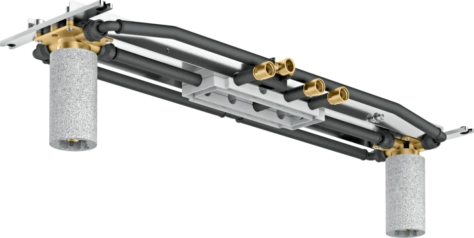 Axor Showersolutions Basic Set Shower 1000 X 330 X 300mm product image - Image 2