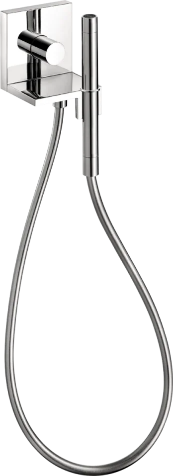Axor Showersolutions Hand Shower Module Square 120 Mm X 120 Xx Chrome product image - Image 2